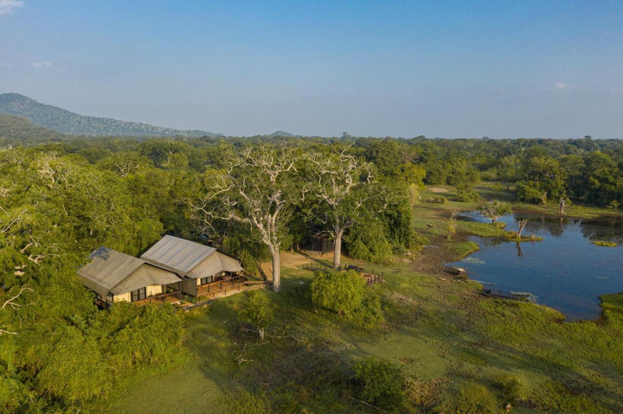Leopard Trails Yala Hotel Kültér fotó