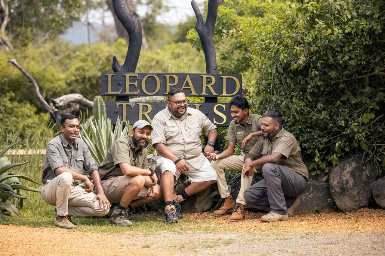 Leopard Trails Yala Hotel Kültér fotó