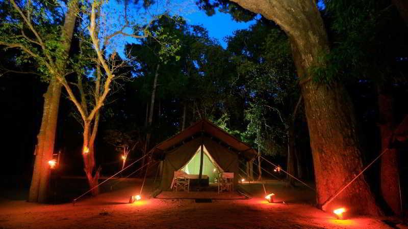 Leopard Trails Yala Hotel Kültér fotó